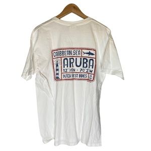 NWT Lazy Lizard 🦎 Graphic Tee. Sz L